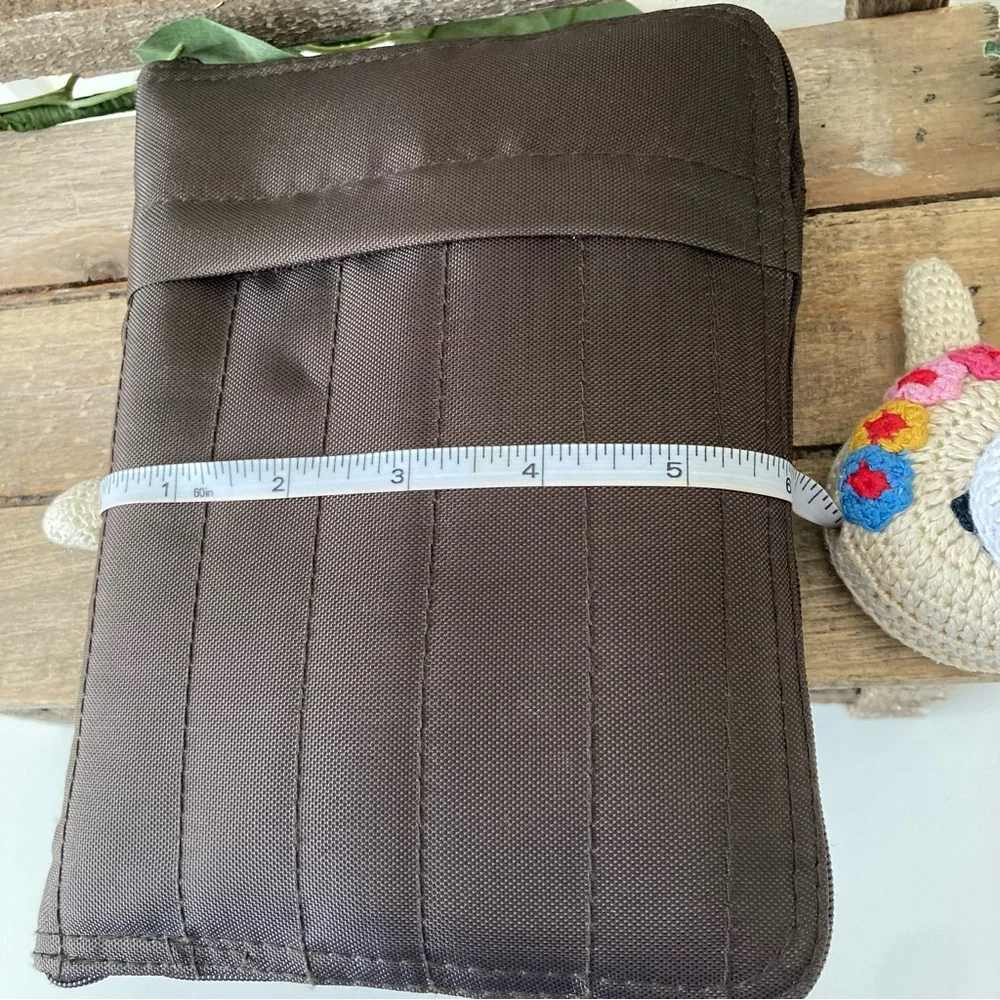 TOTES FOLDING DUFFLE BAG PERFECT FOR TRAVEL/MARKET/OFFICE
